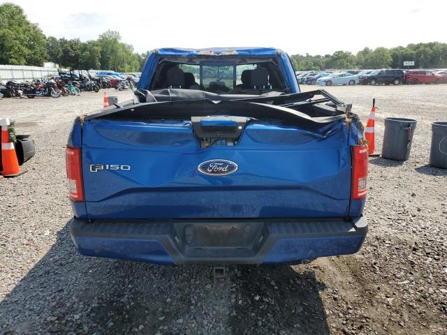 Photo 6 from auction – 2017 FORD F150 SUPER with VIN 1FTEW1CF2HKE03648