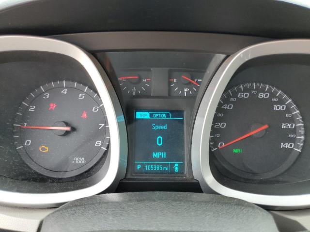 Photo 9 from auction – 2014 CHEVROLET EQUINOX LS with VIN 2GNFLEEK1E6108173