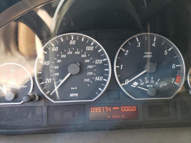 Photo 9 from auction – 2004 BMW 330 CI with VIN WBABW53454PJ95154