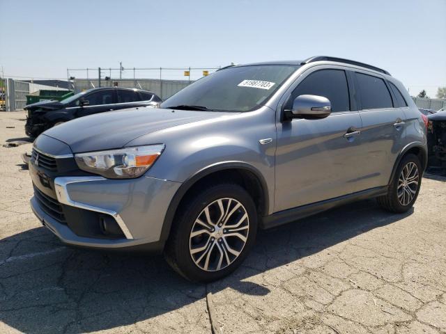 MITSUBISHI OUTLANDER 2016 with VIN JA4AP4AWXGZ029032 - Photo from auction