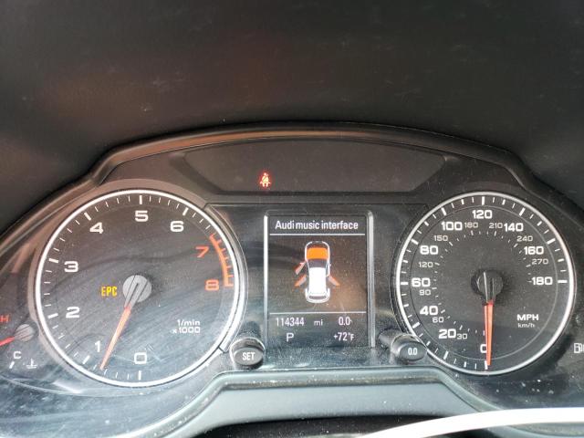 Photo 9 from auction – 2012 AUDI Q5 PREMIUM with VIN WA1DKAFP3CA133107