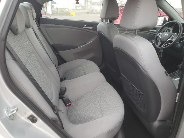 Photo 10 from auction – 2015 HYUNDAI ACCENT GLS with VIN KMHCT4AE7FU809126