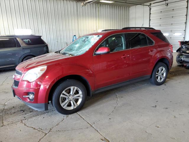 CHEVROLET EQUINOX LT 2013 with VIN 2GNFLNEK1D6286146 - Photo from auction