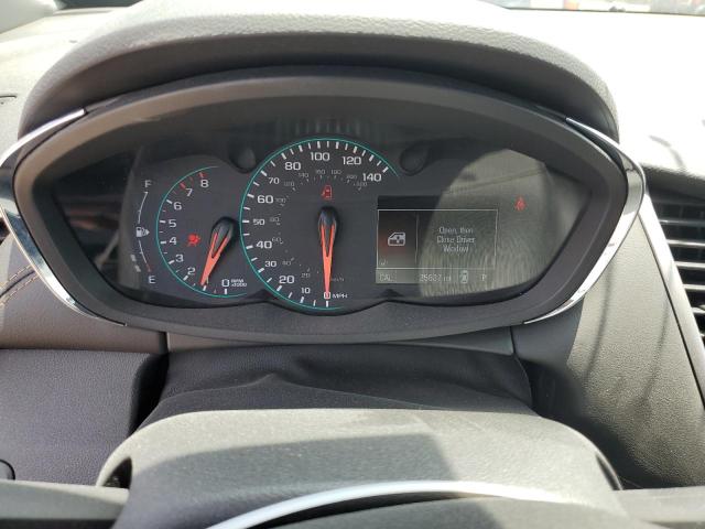 Photo 9 from auction – 2021 CHEVROLET TRAX 1LT with VIN KL7CJPSM1MB371632