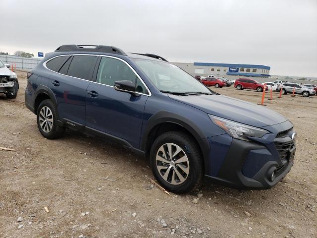Photo 4 from auction – 2023 SUBARU OUTBACK PR with VIN 4S4BTADC4P3165886
