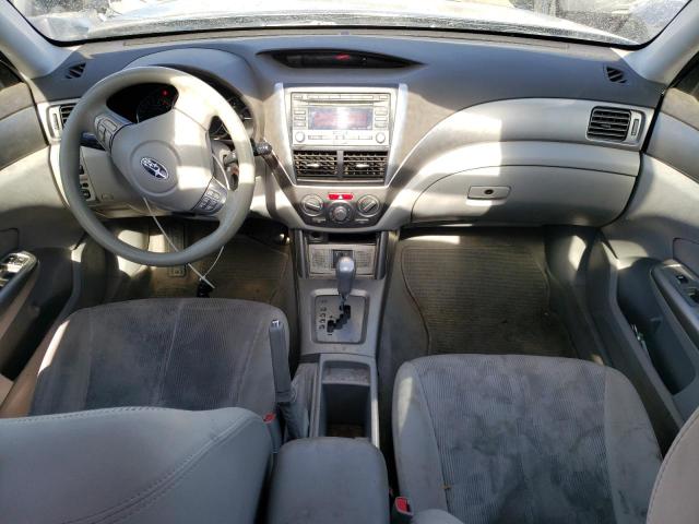 Photo 8 from auction – 2010 SUBARU FORESTER 2 with VIN JF2SH6CC6AH743907