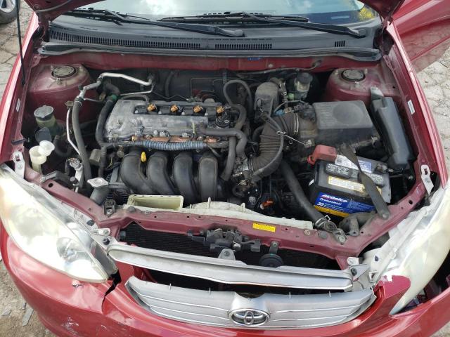 Zdjęcie 11 z aukcji – 2004 TOYOTA COROLLA z VIN 1NXBR32E54Z236503