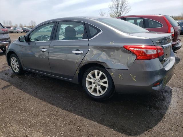 Photo 2 from auction – 2016 NISSAN SENTRA S with VIN 3N1AB7AP9GL647791