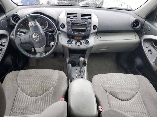 Photo 8 from auction – 2008 TOYOTA RAV4 LIMIT with VIN JTMBK31V785045045