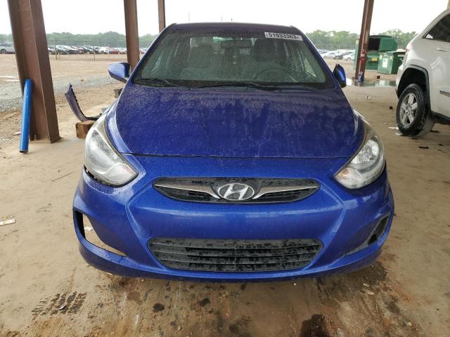 Photo 5 from auction – 2014 HYUNDAI ACCENT GLS with VIN KMHCT4AE2EU692540
