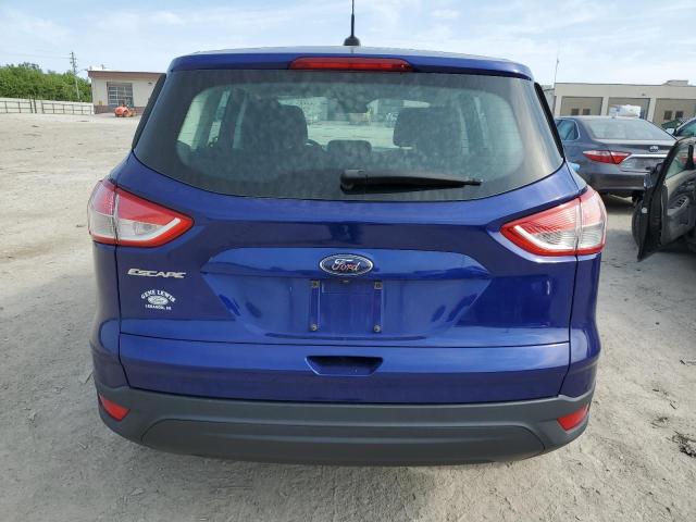 Photo 6 from auction – 2016 FORD ESCAPE S with VIN 1FMCU0F72GUC38792