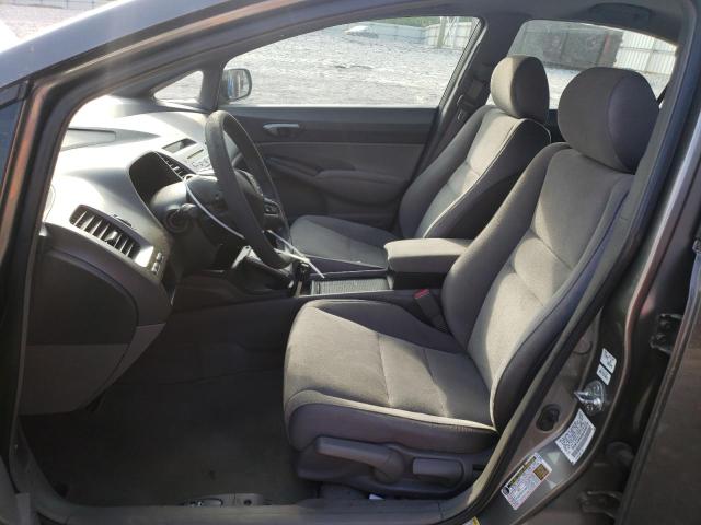 Photo 7 from auction – 2008 HONDA CIVIC LX with VIN 2HGFA16588H349870