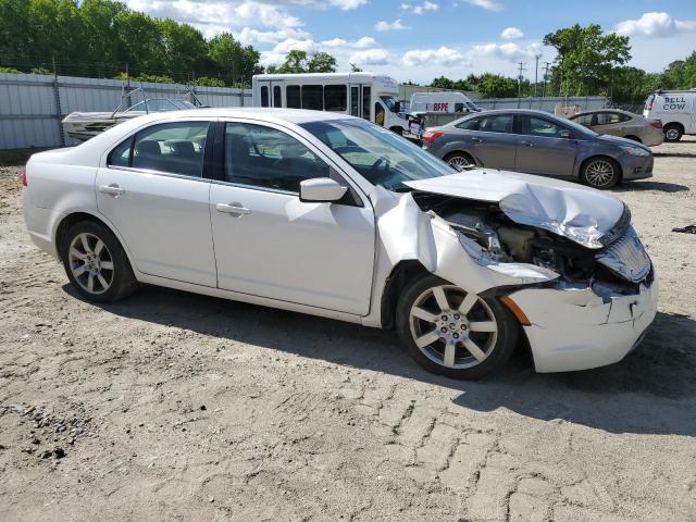 Photo 4 from auction – 2010 MERCURY MILAN PREM with VIN 3MEHM0JA2AR614790