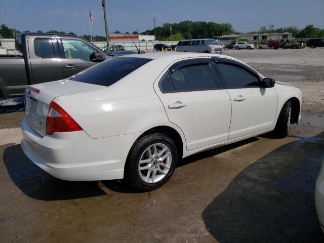 Photo 3 from auction – 2011 FORD FUSION S with VIN 3FAHP0GA6BR304276