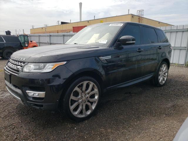 LAND ROVER RANGE ROVE 2015 with VIN SALWR2VF1FA516159 - Photo from auction