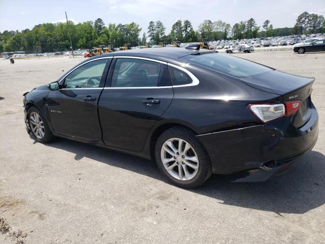 Photo 2 from auction – 2016 CHEVROLET MALIBU LT with VIN 1G1ZE5ST0GF309058