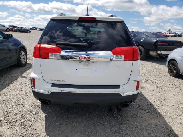 Photo 6 from auction – 2016 GMC TERRAIN SL with VIN 2GKFLPE35G6238848