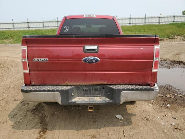 Photo 6 from auction – 2009 FORD F150 SUPER with VIN 1FTPW14V89FB35388