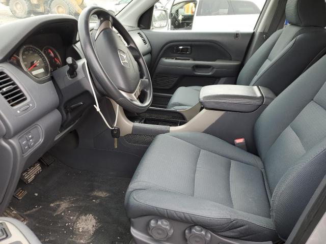 Photo 7 from auction – 2008 HONDA PILOT VP with VIN 5FNYF28238B026351