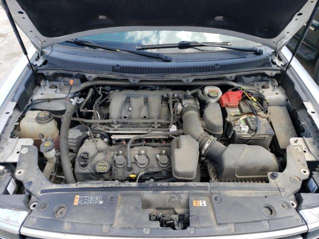 Photo 12 from auction – 2017 FORD FLEX LIMIT with VIN 2FMGK5D83HBA00893