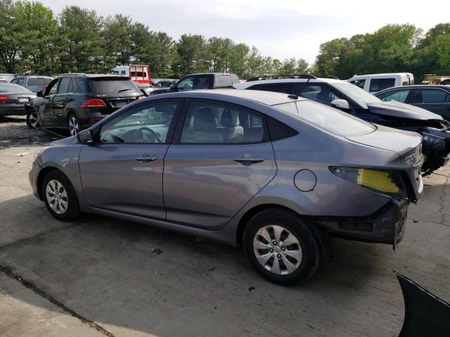 Photo 2 from auction – 2016 HYUNDAI ACCENT SE with VIN KMHCT4AE9GU029131