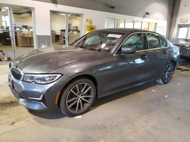Photo 1 from auction – 2019 BMW 330I with VIN WBA5R1C59KAJ99942
