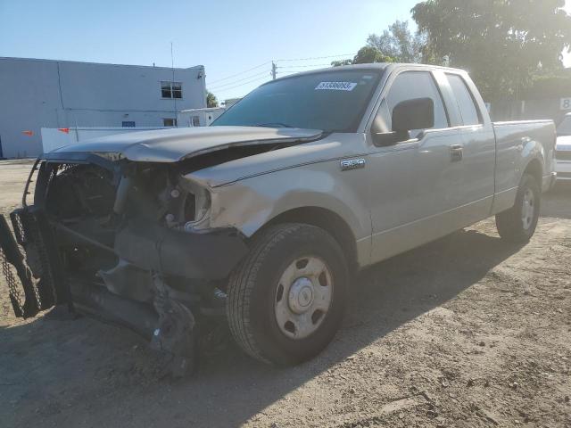 FORD F150 2008 с VIN 1FTRX12W78FA52633 - Фото с аукциона