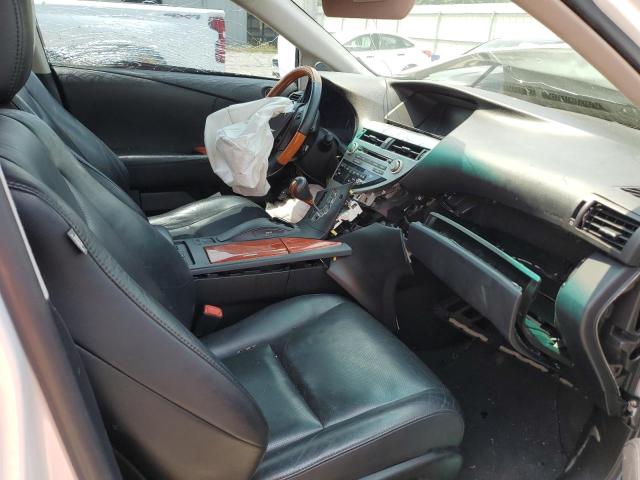 Photo 7 from auction – 2011 LEXUS RX 350 with VIN 2T2ZK1BA4BC042012