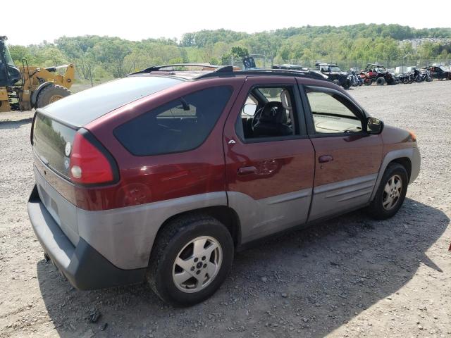 Photo 3 from auction – 2001 PONTIAC AZTEK with VIN 3G7DA03E81S513740