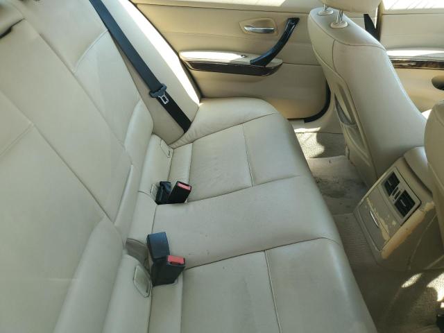 Photo 10 from auction – 2007 BMW 328 I with VIN WBAVA33537KX79787