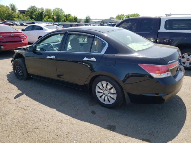 Photo 2 from auction – 2012 HONDA ACCORD LX with VIN 1HGCP2F35CA175351
