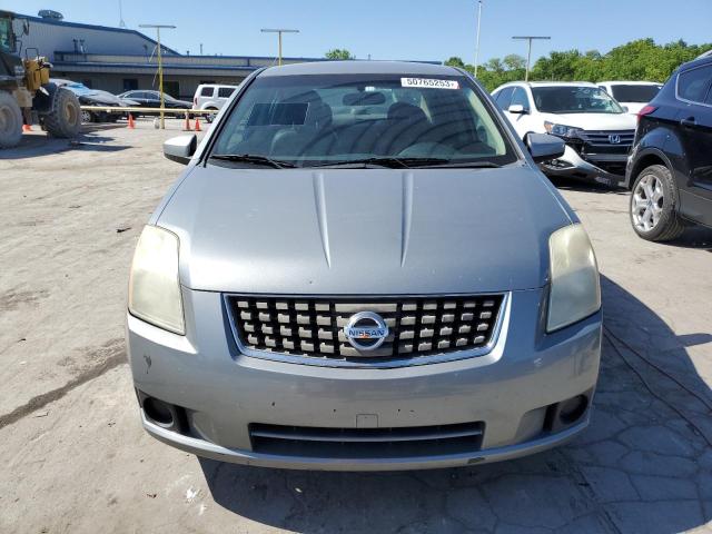 Photo 5 from auction – 2007 NISSAN SENTRA 2.0 with VIN 3N1AB61E97L713832