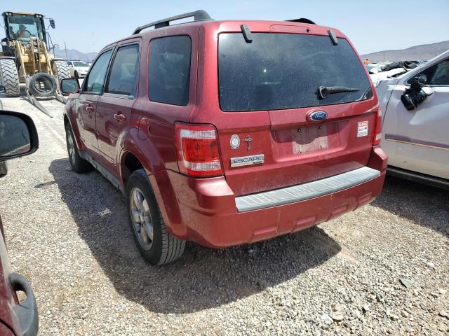 Photo 2 from auction – 2008 FORD ESCAPE LIM with VIN 1FMCU04168KB04847