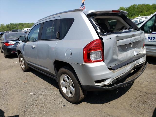 Photo 2 from auction – 2013 JEEP COMPASS SP with VIN 1C4NJCBA5DD264565