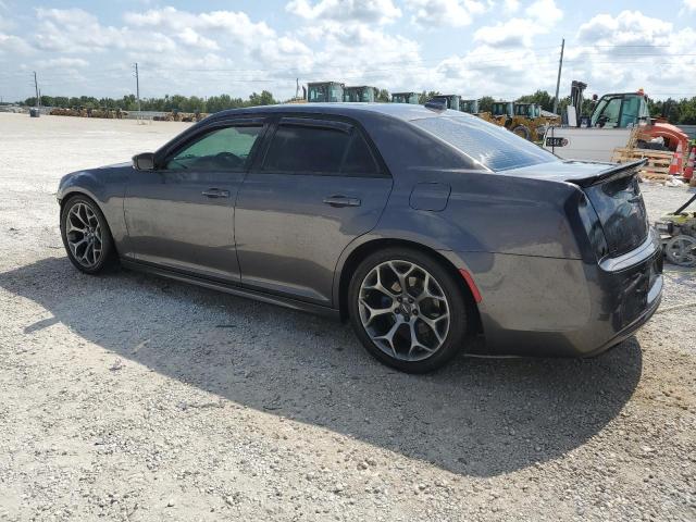 Photo 2 from auction – 2015 CHRYSLER 300 S with VIN 2C3CCABT2FH818419