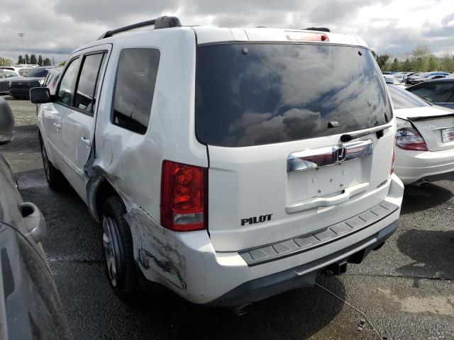 Photo 2 from auction – 2013 HONDA PILOT EXL with VIN 5FNYF4H59DB026385