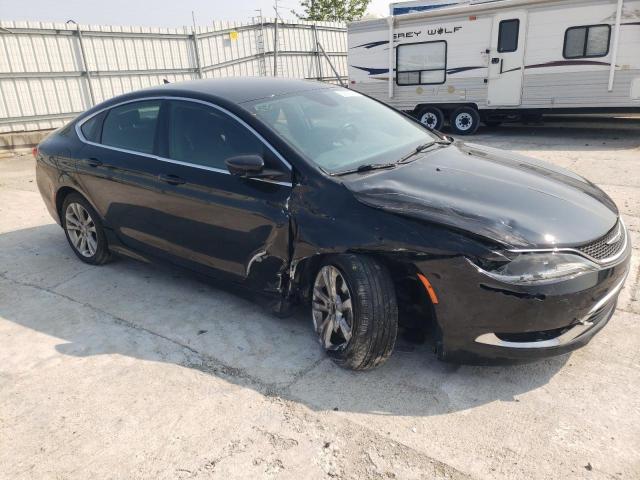 Photo 4 from auction – 2015 CHRYSLER 200 LIMITE with VIN 1C3CCCAB6FN656192