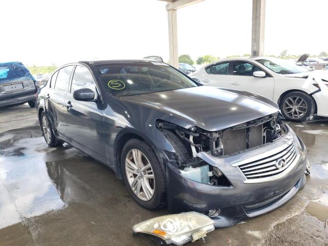 Photo 4 from auction – 2013 INFINITI G37 BASE with VIN JN1CV6AP5DM710669