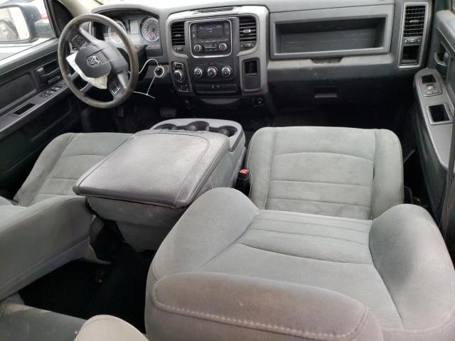 Photo 8 from auction – 2017 RAM 1500 ST with VIN 1C6RR7FG7HS560244