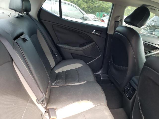 Photo 10 from auction – 2013 KIA OPTIMA HYB with VIN KNAGM4AD2D5048133