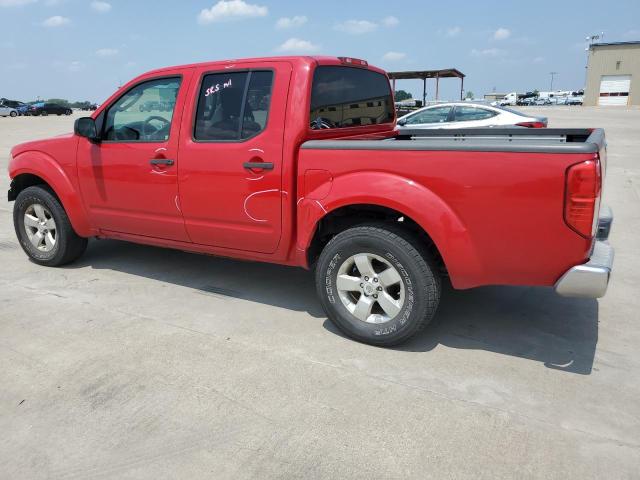 Photo 2 from auction – 2011 NISSAN FRONTIER S with VIN 1N6AD0ER0BC424342