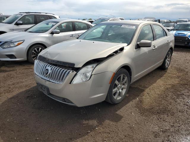 MERCURY MILAN PREM 2010 with VIN 3MEHM0JG2AR636874 - Photo from auction