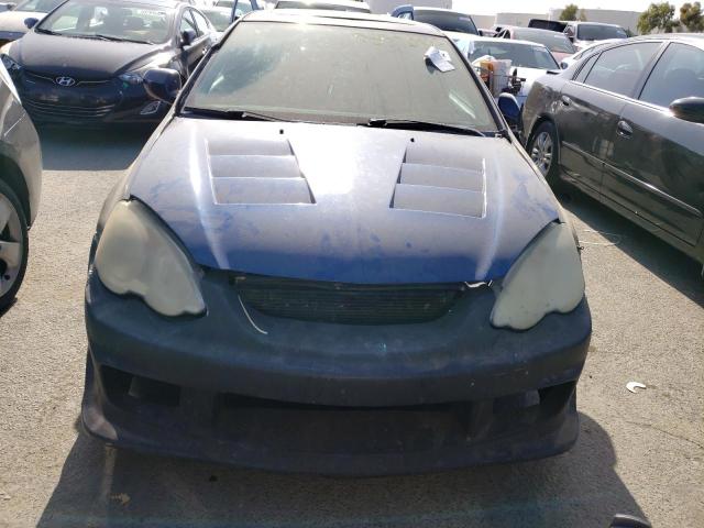Photo 5 from auction – 2004 ACURA RSX with VIN JH4DC54814S015346