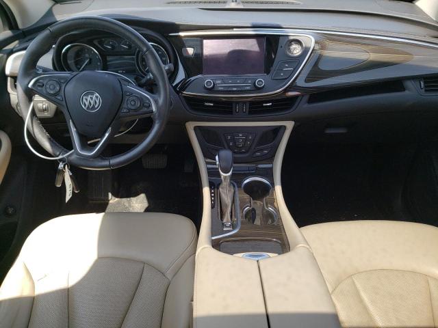 Photo 8 from auction – 2020 BUICK ENVISION E with VIN LRBFXCSA9LD112689