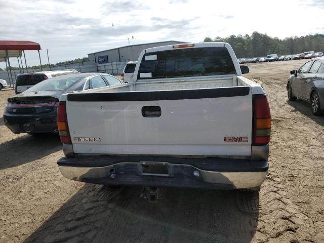 Photo 6 from auction – 2001 GMC NEW SIERRA with VIN 2GTEK19TX11301609
