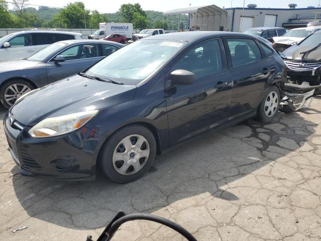 FORD FOCUS S 2012 with VIN 1FAHP3E20CL308241 - Photo from auction