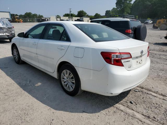 Photo 2 from auction – 2012 TOYOTA CAMRY BASE with VIN 4T1BF1FK4CU505831