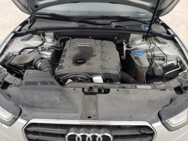 Photo 11 from auction – 2013 AUDI A5 PREMIUM with VIN WAULFAFR7DA001005