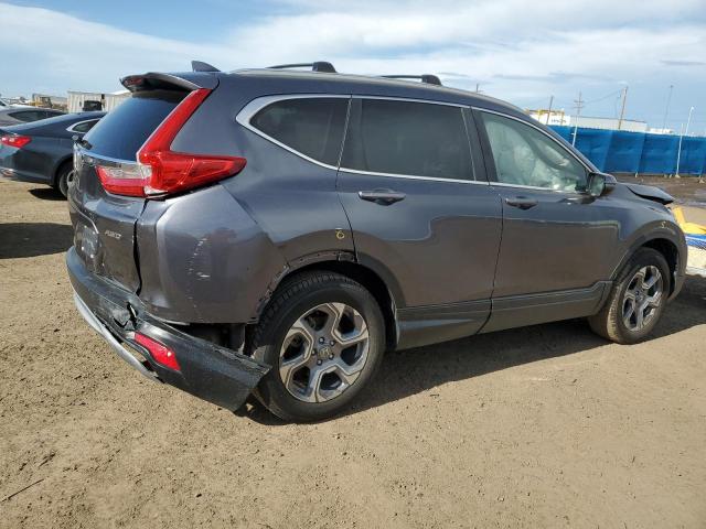 Photo 3 from auction – 2017 HONDA CR-V EXL with VIN 2HKRW2H82HH653293