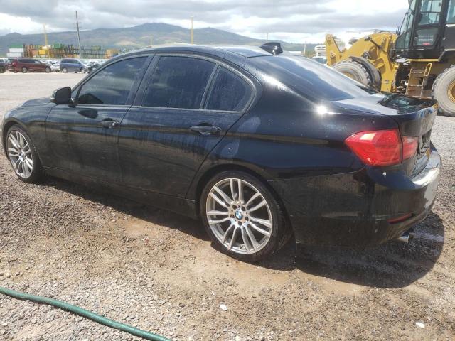 Photo 2 from auction – 2013 BMW 328 I with VIN WBA3A5C5XDF600636